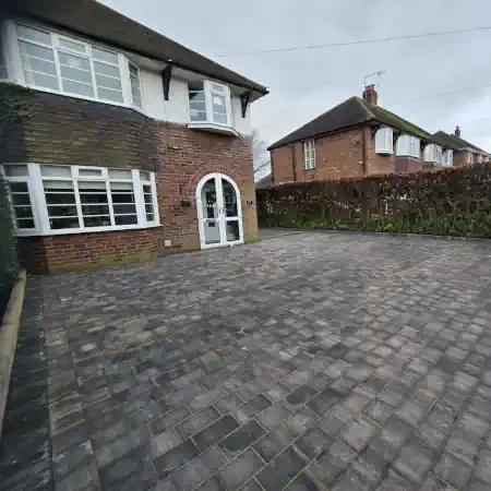 Anchor Paving & Building Ltd